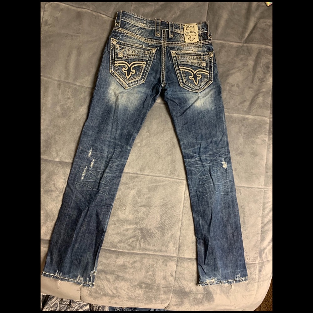 Rock Revival Jeans